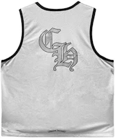 Purchase Chrome Hearts FW23 可翻轉數字設計冰球背心無性別。 CH-202310905