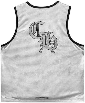 Chrome Hearts FW23 可翻轉數字設計冰球背心無性別。 CH-202310905 Purchase Chrome Hearts FW23 可翻轉數字設計冰球背心無性別。 CH-202310905