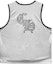 Purchase Chrome Hearts FW23 可翻轉數字設計冰球背心無性別。 CH-202310905