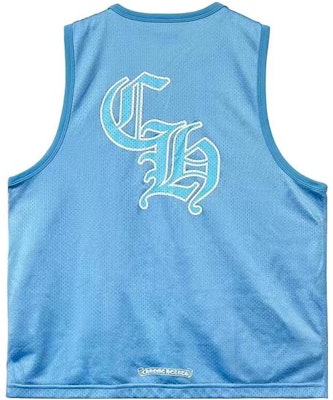 Chrome Hearts FW23 可翻轉數字設計冰球背心無性別。 CH-202310905 Sizing Chrome Hearts FW23 可翻轉數字設計冰球背心無性別。 CH-202310905