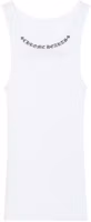 Chrome Hearts FW25 Kanji Scroll Print Sleeveless Tank Top Unisex CH-009103-APPAREL Chrome Hearts FW25 Kanji Scroll Print Sleeveless Tank Top Unisex CH-009103-APPAREL