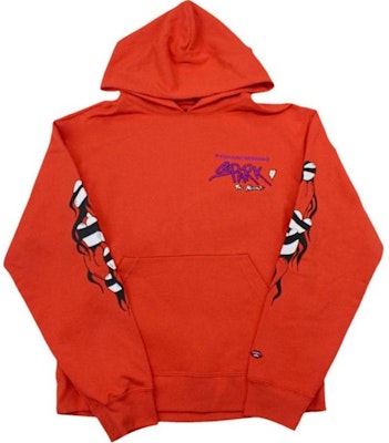 Chrome Hearts Graffiti Pullover Hoodie Red - Long Sleeve Sweatshirt. CH-2003-38 Buy Chrome Hearts Graffiti Pullover Hoodie Red - Long Sleeve Sweatshirt. CH-2003-38