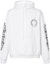 Buy Chrome Hearts Graphic Print Hoodie Unisex White CH-333