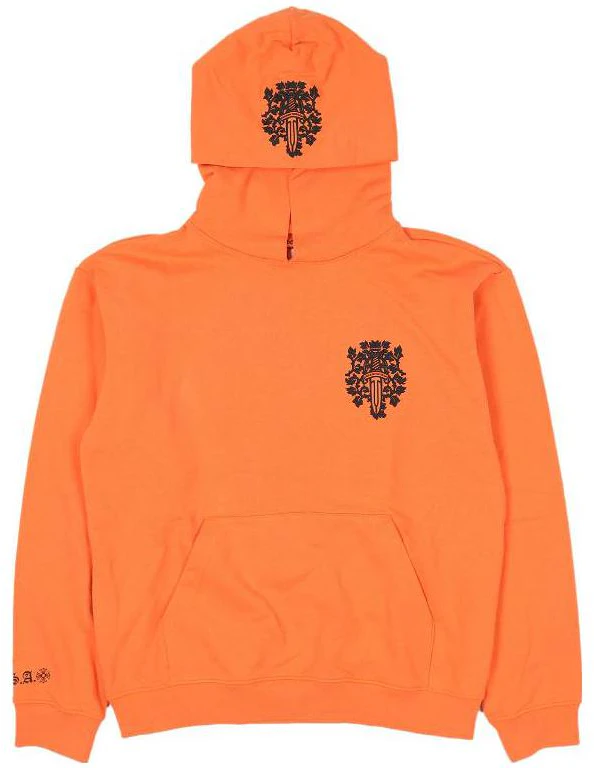 chrome-hearts-graphic-print-orange-hoodie-long-sleeve-sweatshirt-ch-910299