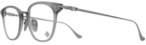 Buy Gafas Ópticas Unisex Chrome Hearts Gris Mariposa Edición Parejas SHAGASS-MGR/GM