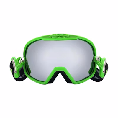 Chrome Hearts Green Windproof Ski Goggles Unisex Trendy Eyewear CH-YJ-002