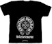 Order クロムハーツ 杭州限定 ホースシュープリント Tシャツ ユニセックス ブラック CH-189