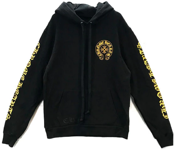 chrome-hearts-horseshoe-logo-pullover-hoodie-black-unisex-ch-487