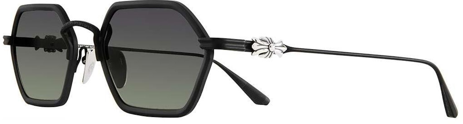 Chrome Hearts 不規則框太陽眼鏡 - 黑色情侶款男女通用。 DATASS MBK Order Chrome Hearts 不規則框太陽眼鏡 - 黑色情侶款男女通用。 DATASS MBK