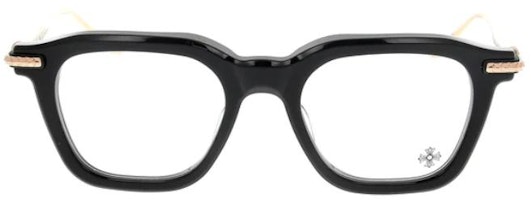 Chrome Hearts Irregular Optical Frames Black - Unisex Designer Eyewear. CUMTIONBKGP Chrome Hearts Irregular Optical Frames Black - Unisex Designer Eyewear. CUMTIONBKGP