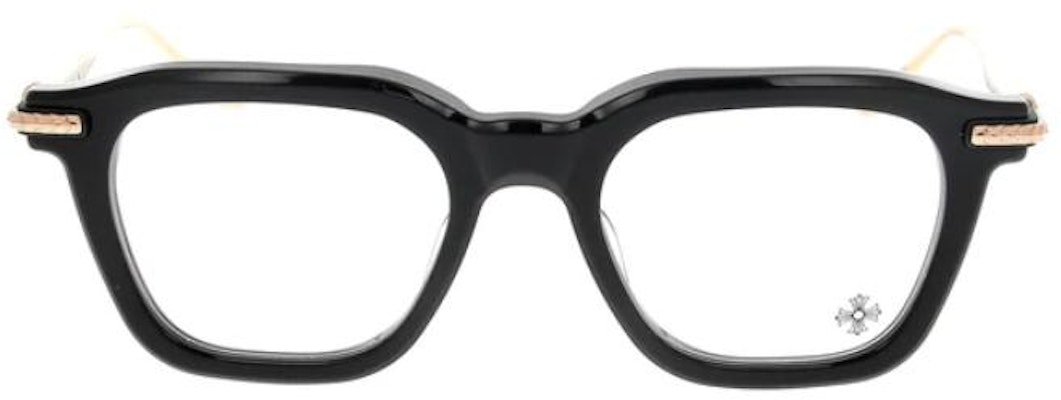 Gafas Irregulares Chrome Hearts Negras - Montura Óptica de Diseño Unisex. CUMTIONBKGP Buy Gafas Irregulares Chrome Hearts Negras - Montura Óptica de Diseño Unisex. CUMTIONBKGP
