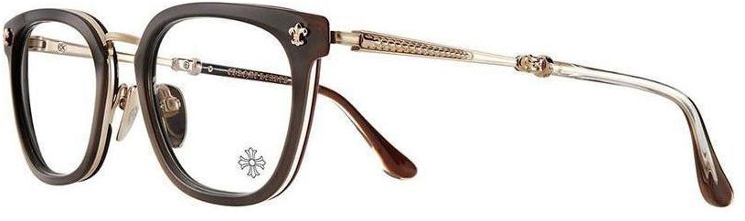 chrome-hearts-irregular-optical-glasses-brown-unisex-with-logo-temples-strapadictome-clb-mgp