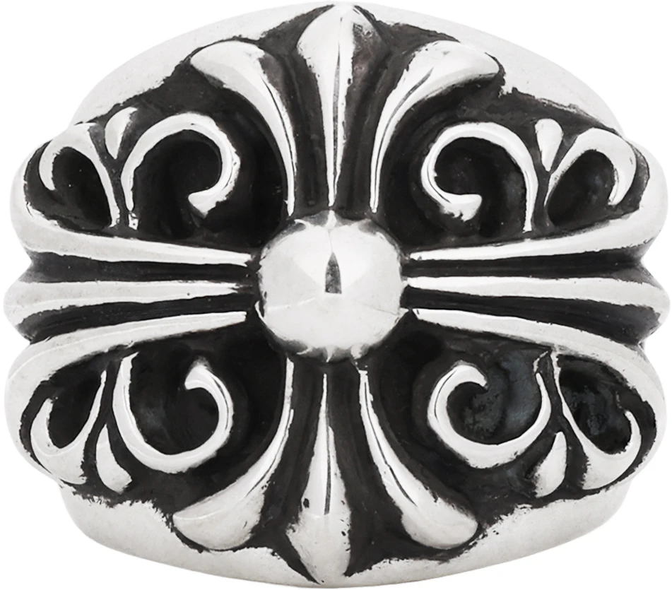 chrome-hearts-keeper-guardian-925-sterling-silver-ring-ch-jz-271