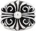 Buy Chrome Hearts Keeper Guardian 925 Sterling Silver Ring CH-JZ-271