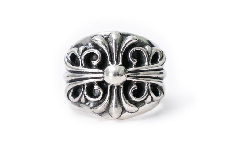 Order 크롬하츠 키퍼 가디언 925 스털링 실버 반지 CH-JZ-271