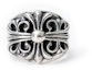 Order Chrome Hearts Keeper Guardian 925 Sterling Silver Ring CH-JZ-271