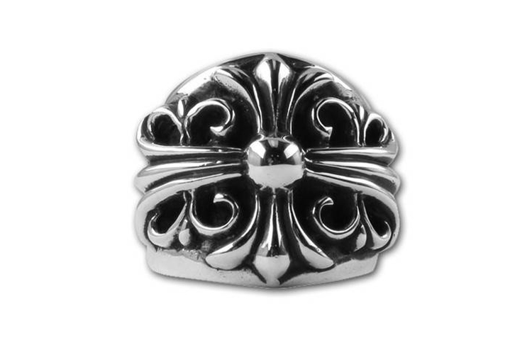 Shop 크롬하츠 키퍼 가디언 925 스털링 실버 반지 CH-JZ-271