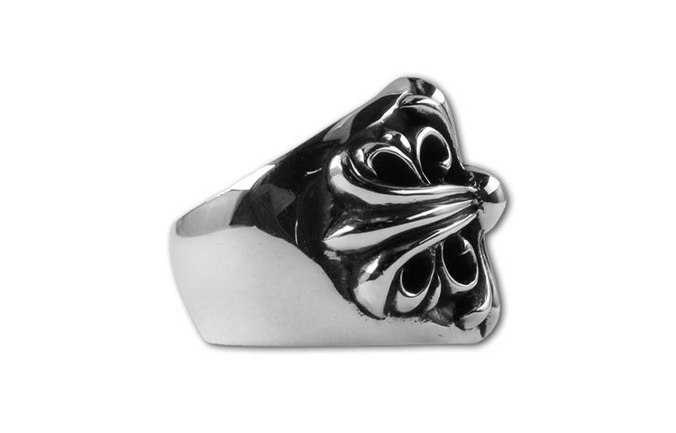 Sizing 크롬하츠 키퍼 가디언 925 스털링 실버 반지 CH-JZ-271