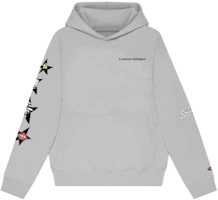 Chrome Hearts Letter Graphic Sweatshirt Unisex - Gray CH-158 Chrome Hearts Letter Graphic Sweatshirt Unisex - Gray CH-158