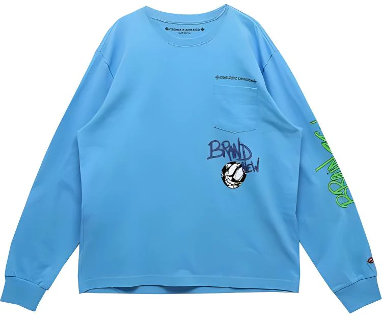 chrome-hearts-letter-print-oversized-crewneck-long-sleeve-sweatshirt-light-blue-320989-lib