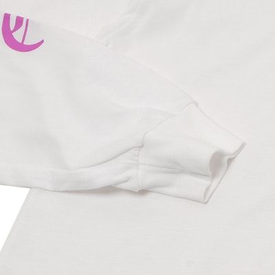 Chrome Hearts Letter Printed Crewneck Long Sleeve Sweatshirt Unisex White 035-067971 Shop Chrome Hearts Letter Printed Crewneck Long Sleeve Sweatshirt Unisex White 035-067971