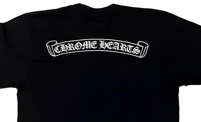 Chrome Hearts 經典標誌圖案黑色長袖T恤 CH-2024-0829 Purchase Chrome Hearts 經典標誌圖案黑色長袖T恤 CH-2024-0829