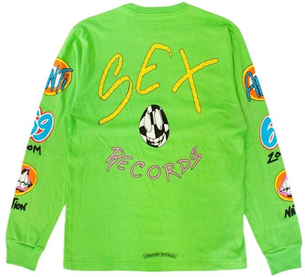 Chrome Hearts Hoodie Logo Hijau Lengan Panjang Unisex Gaya Pasangan. CH-20222156 Order Chrome Hearts Hoodie Logo Hijau Lengan Panjang Unisex Gaya Pasangan. CH-20222156