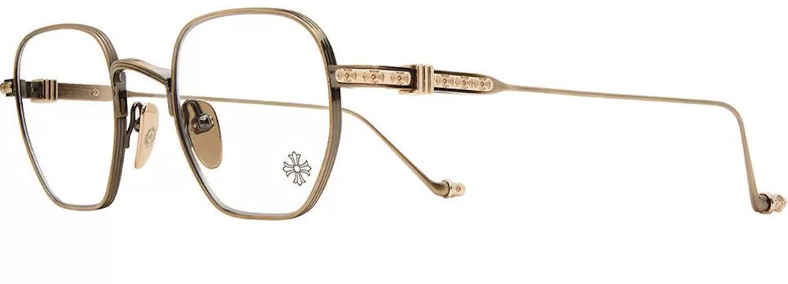 Chrome Hearts Logo Kacamata Bingkai Perak Emas 925 Optik Unisex. VAGILICTORIAN AG Order Chrome Hearts Logo Kacamata Bingkai Perak Emas 925 Optik Unisex. VAGILICTORIAN AG