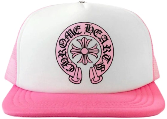 Chrome Hearts Logo Print Pink Baseball Cap Unisex Couple Style. CH-CAP-2023027 Order Chrome Hearts Logo Print Pink Baseball Cap Unisex Couple Style. CH-CAP-2023027