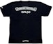 Buy Chrome Hearts Kaos Logo Tokyo Limited Unisex Hitam CH-024095383