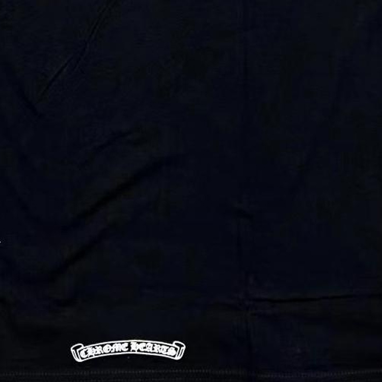 Details for Chrome Hearts Kaos Logo Tokyo Limited Unisex Hitam CH-024095383