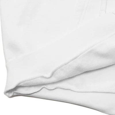 Chrome Hearts Logo Print Zip-Up Hoodie White Long Sleeve - CW-164227 Purchase Chrome Hearts Logo Print Zip-Up Hoodie White Long Sleeve - CW-164227