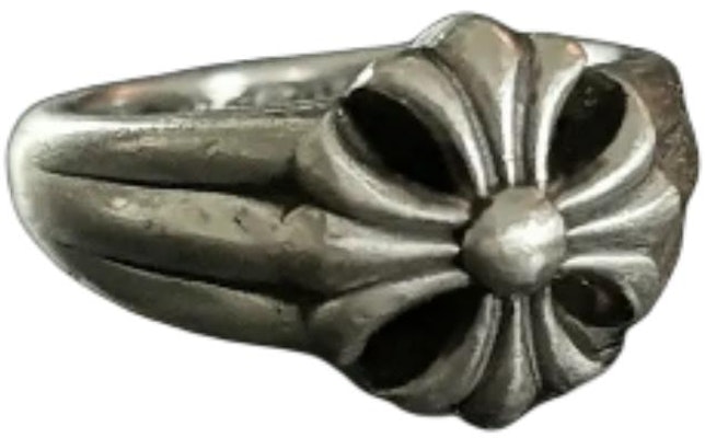 克罗心标志造型设计银戒指 ch-ch-pls Details for 克罗心标志造型设计银戒指 ch-ch-pls