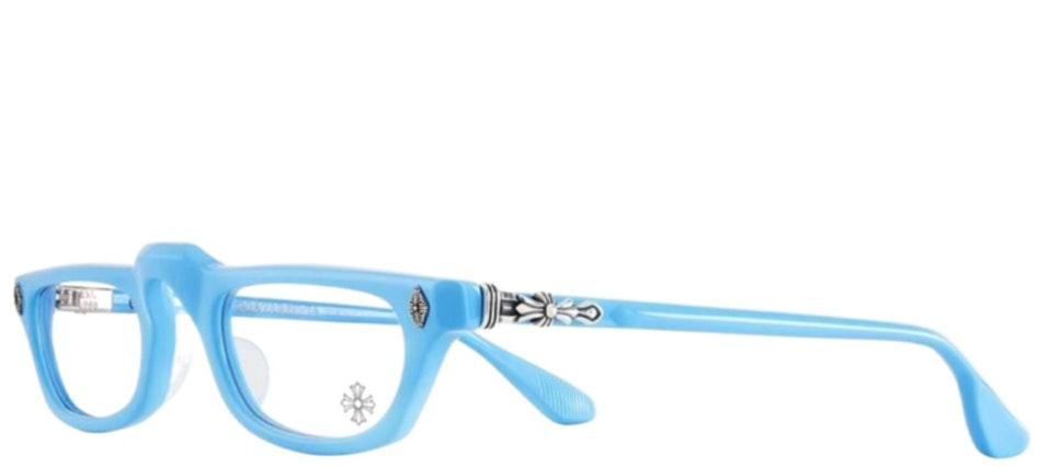 chrome-hearts-logo-square-optical-glasses-blue-frame-for-men-educuntation