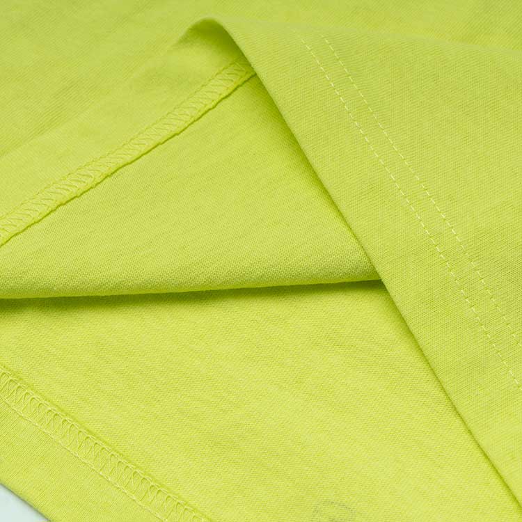 Purchase Chrome Hearts Matty Boy Graffiti Cetakan Huruf Hijau Kemeja-T Uniseks. CH-091404