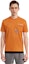 Shop Chrome Hearts Matty Boy Graffiti T-Shirt Unisex Orange Color. CH-474