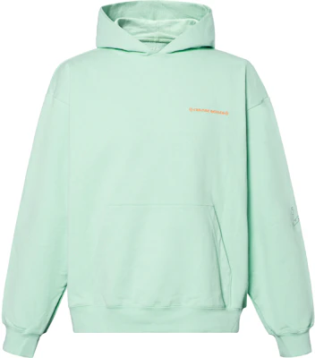 Chrome Hearts Matty Boy 圖案印花綠色男女款圓領長袖上衣 CH-202221517 Buy Chrome Hearts Matty Boy 圖案印花綠色男女款圓領長袖上衣 CH-202221517