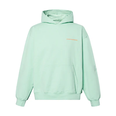 Chrome Hearts Matty Boy Graphic Print Crewneck Sweatshirt Unisex Green CH-202221517