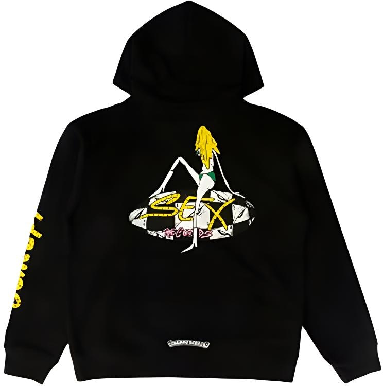 chrome-hearts-matty-boy-sex-records-print-hoodie-unisex-black-ch-20222155