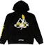 Buy Chrome Hearts Hoodie Unisex Negro con Estampado Sex Records. CH-20222155
