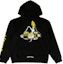 Order Chrome Hearts Hoodie Unisex Negro con Estampado Sex Records. CH-20222155