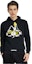 Shop Chrome Hearts Hoodie Unisex Negro con Estampado Sex Records. CH-20222155
