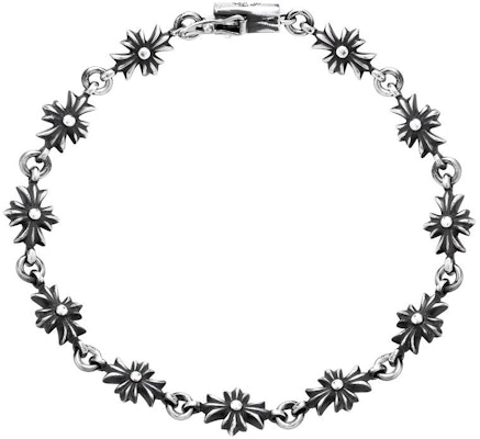 Chrome Hearts Minimalist 925 Silver Bracelet Unisex Couple Design - Silver. klx-sl-100 Buy Chrome Hearts Minimalist 925 Silver Bracelet Unisex Couple Design - Silver. klx-sl-100