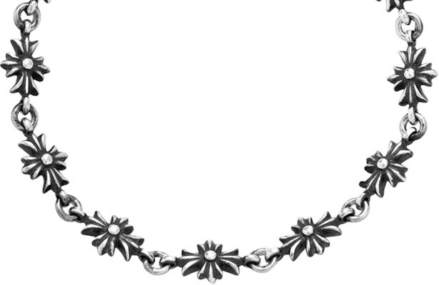 Chrome Hearts Minimalist 925 Silver Bracelet Unisex Couple Design - Silver. klx-sl-100 Purchase Chrome Hearts Minimalist 925 Silver Bracelet Unisex Couple Design - Silver. klx-sl-100