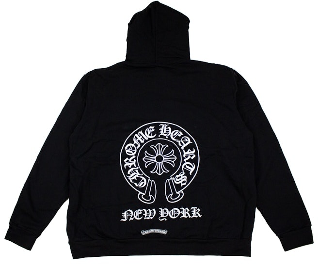 chrome-hearts-new-york-exclusive-hoodie-black