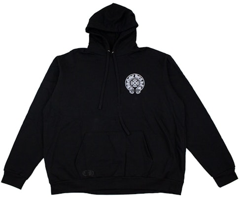 Chrome Hearts New York Exclusive Hoodie Black Order Chrome Hearts New York Exclusive Hoodie Black