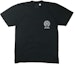 Lookbook Chrome Hearts NYC Eksklusif Logo Graphic Tee Unisex Hitam CH-3261