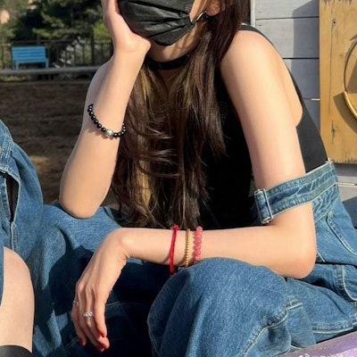 クロムハーツ オブシディアン ビーズ ブレスレット クラシック ユニセックス ペアスタイル. CH002304 Shop クロムハーツ オブシディアン ビーズ ブレスレット クラシック ユニセックス ペアスタイル. CH002304