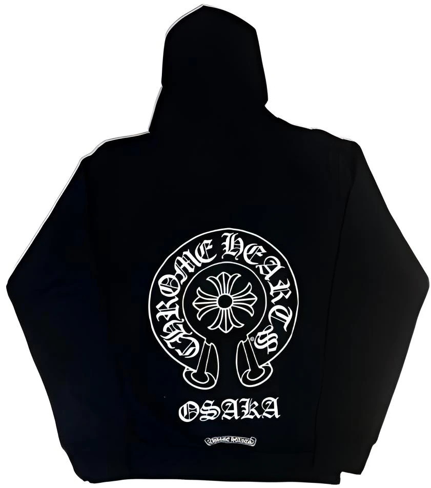 chrome-hearts-osaka-exclusive-horseshoe-zip-hoodie-black-unisex-ch-192