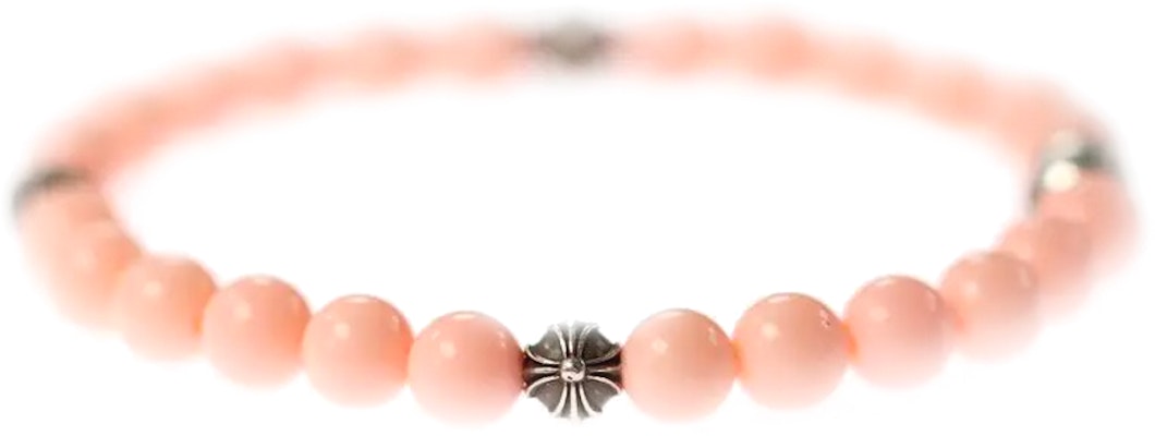 크롬하츠 핑크 925 실버 팔찌 유니섹스 커플 쥬얼리 2706 Lookbook 크롬하츠 핑크 925 실버 팔찌 유니섹스 커플 쥬얼리 2706